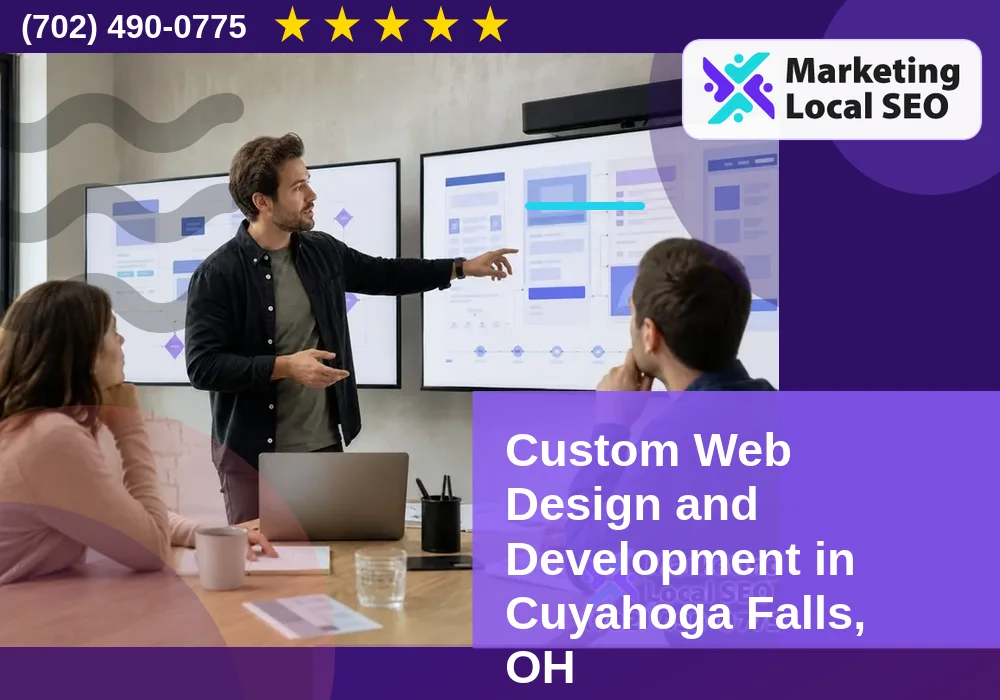 Web Design and Development in Cuyahoga Falls, OH Web Design and Development in Cuyahoga Falls, OH