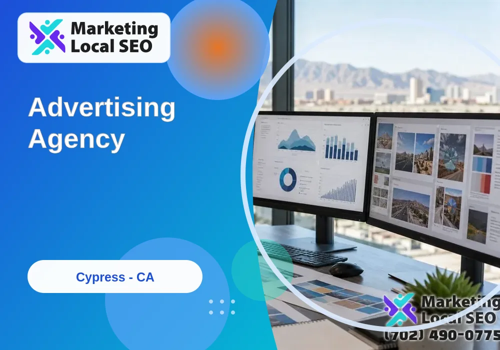 Advertising Agency in Cypress, CA Advertising Agency in Cypress, CA
