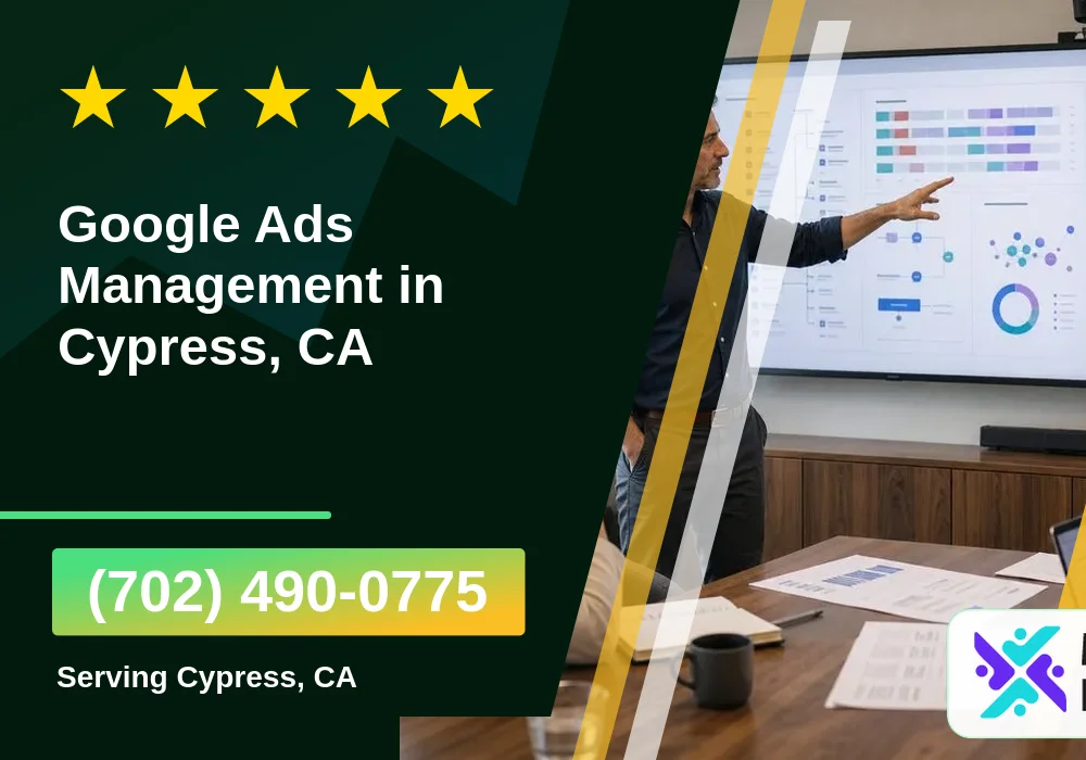 Google Ads Management in Cypress, CA Google Ads Management in Cypress, CA