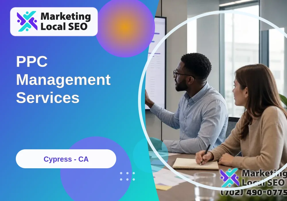 PPC Management Services in Cypress, CA PPC Management Services in Cypress, CA