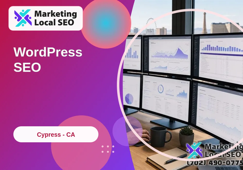WordPress SEO in Cypress, CA WordPress SEO in Cypress, CA