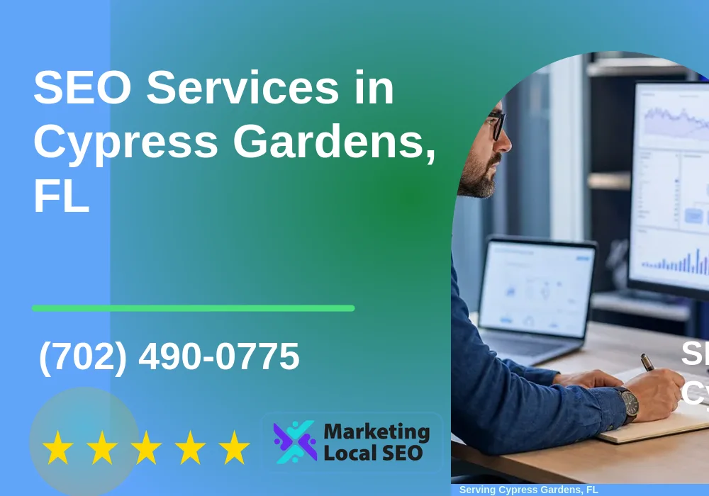 SEO Services in Cypress Gardens, FL SEO Services in Cypress Gardens, FL