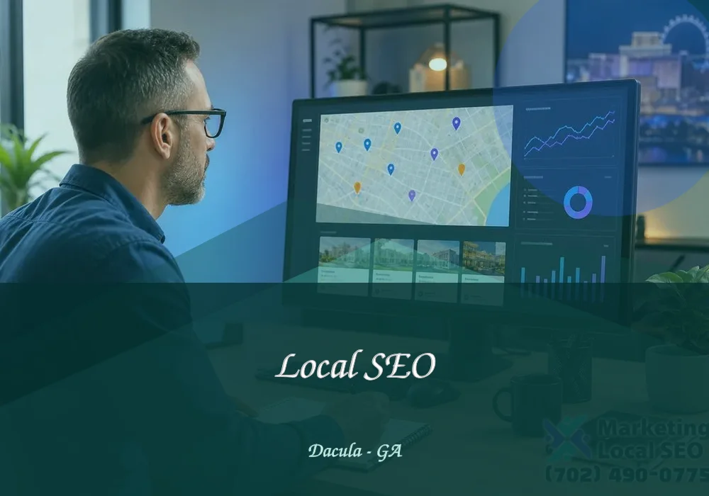 Local SEO in Dacula, GA