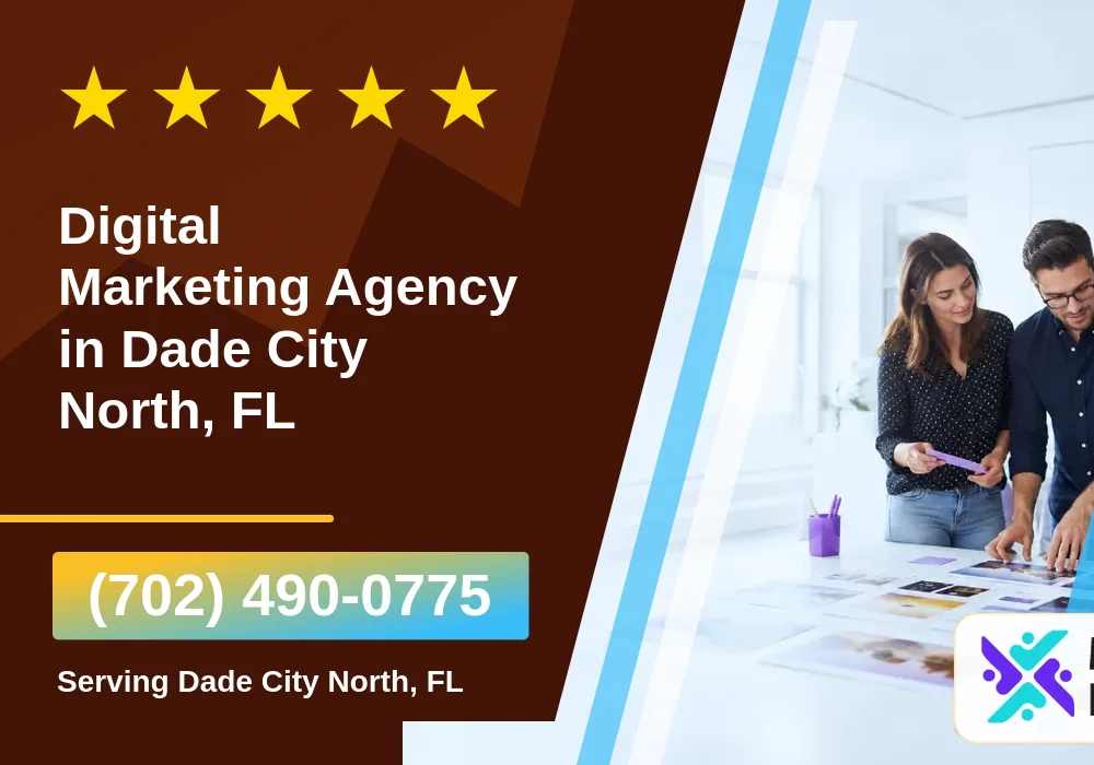 Digital Marketing Agency in Dade City North, FL