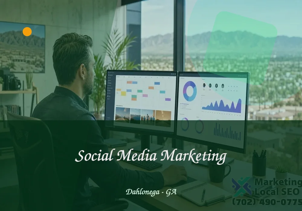 Social Media Marketing in Dahlonega, GA Social Media Marketing in Dahlonega, GA