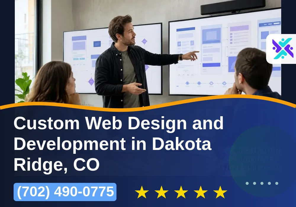 Web Design and Development in Dakota Ridge, CO Web Design and Development in Dakota Ridge, CO