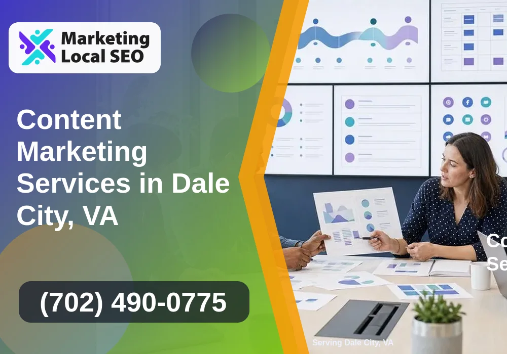 Content Marketing in Dale City, VA