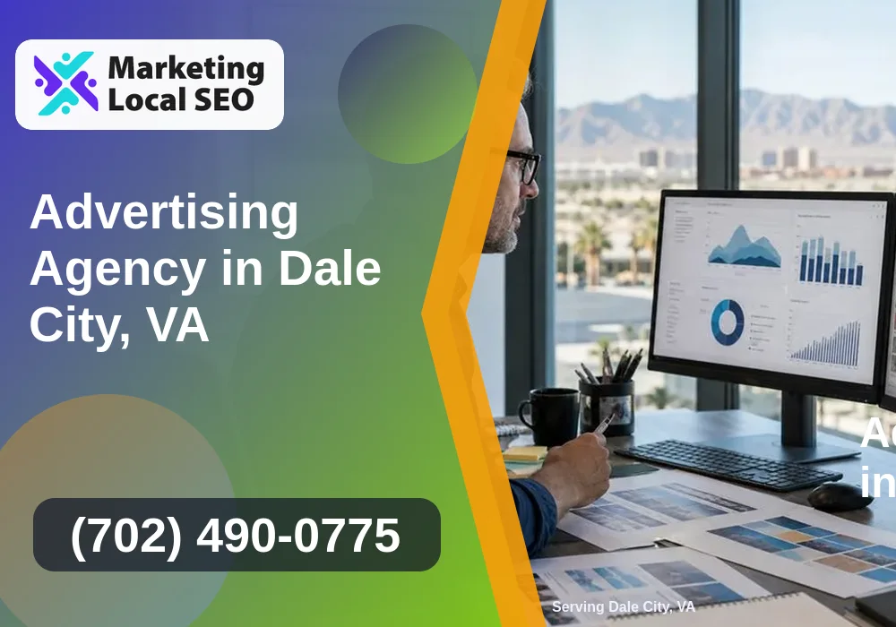 Advertising Agency in Dale City, VA