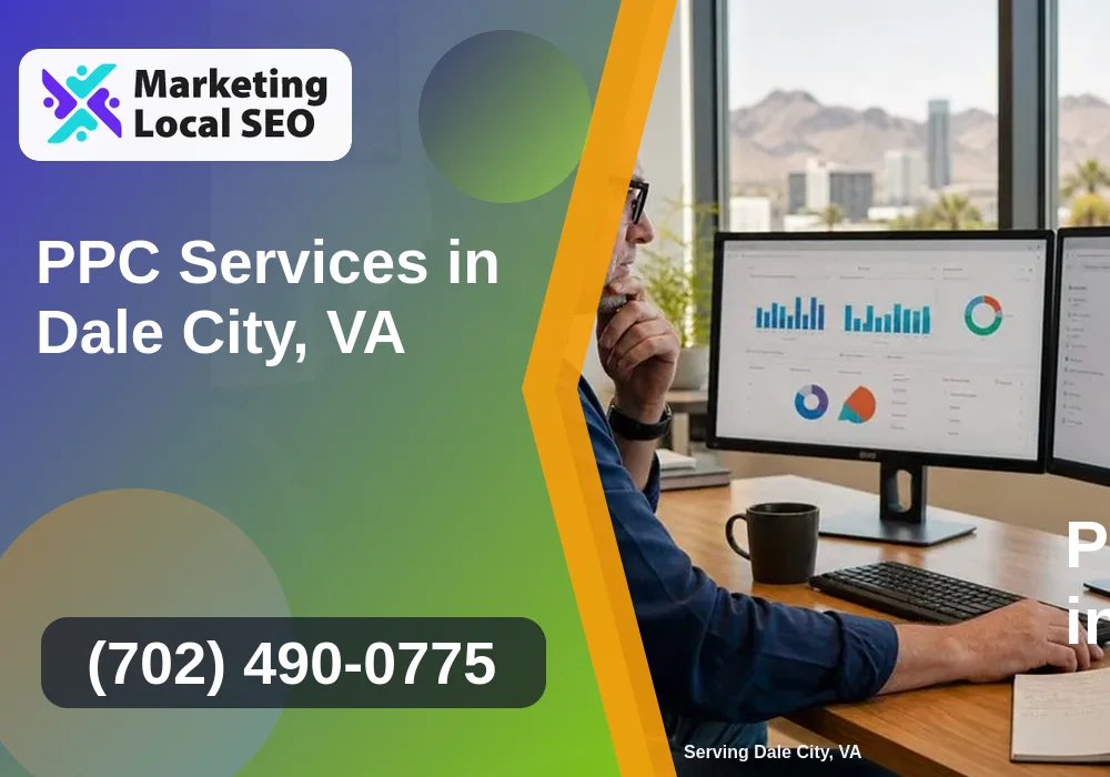 PPC Advertising in Dale City, VA