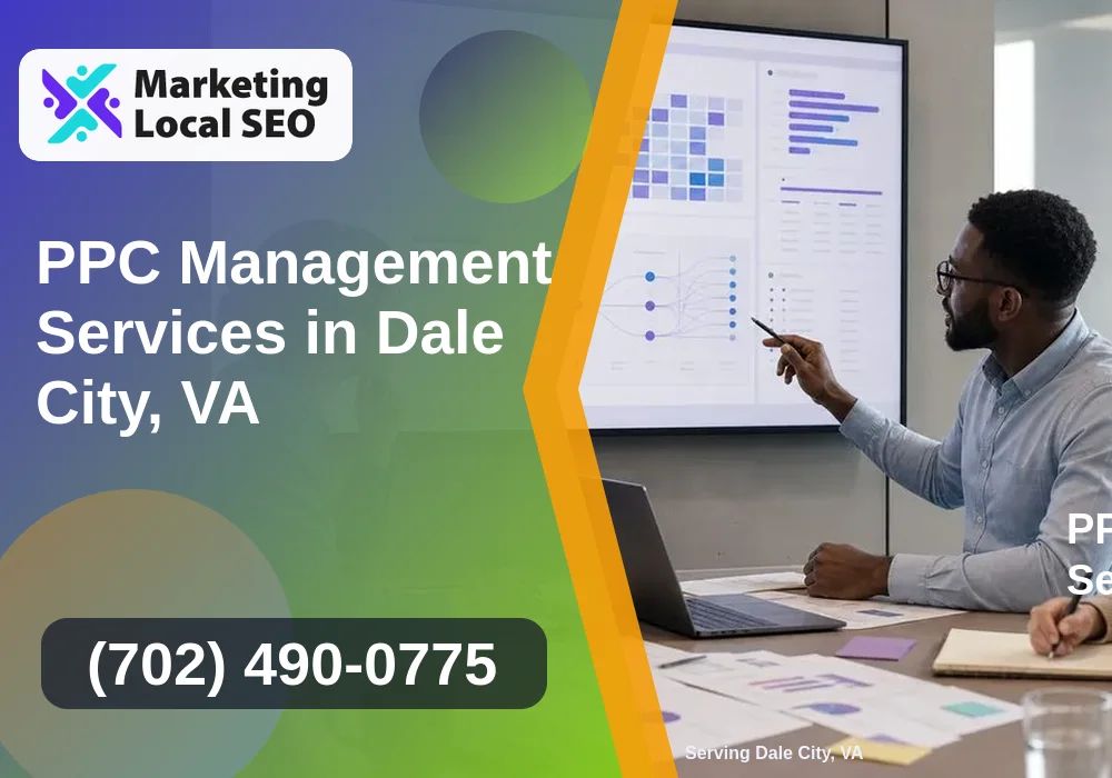 PPC Management Services in Dale City, VA PPC Management Services in Dale City, VA