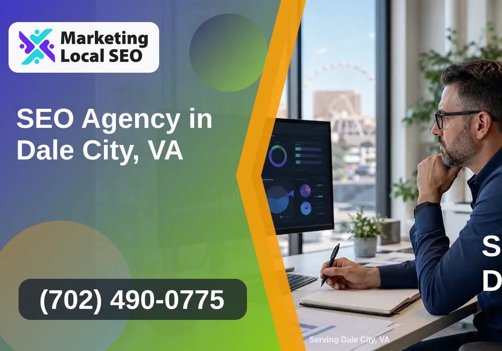 SEO Agency in Dale City, VA