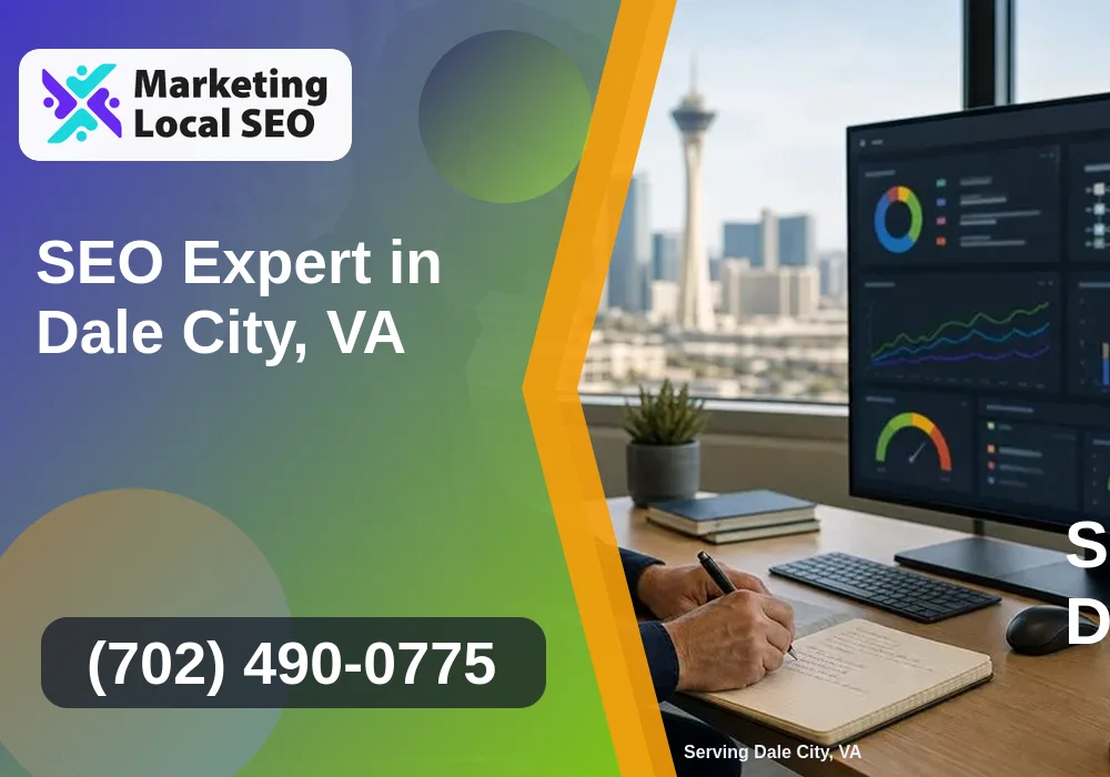 SEO Expert in Dale City, VA