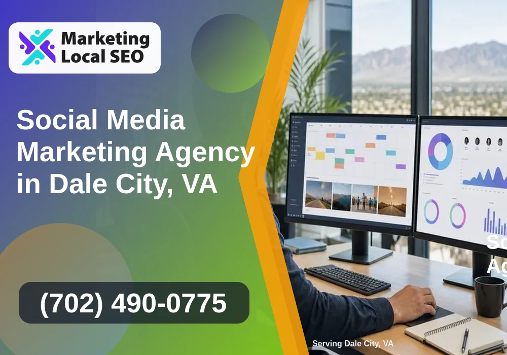 Social Media Marketing in Dale City, VA