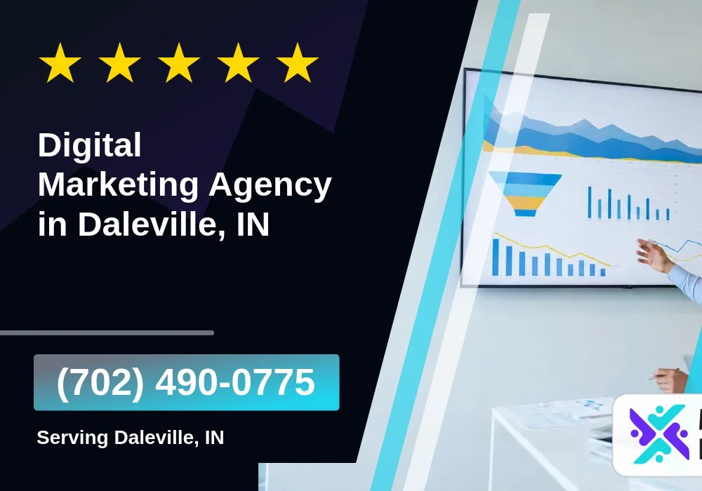 Digital Marketing Agency in Daleville, IN