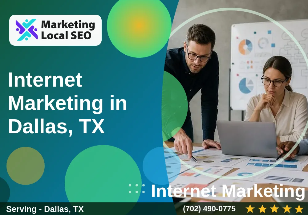 Internet Marketing in Dallas, TX