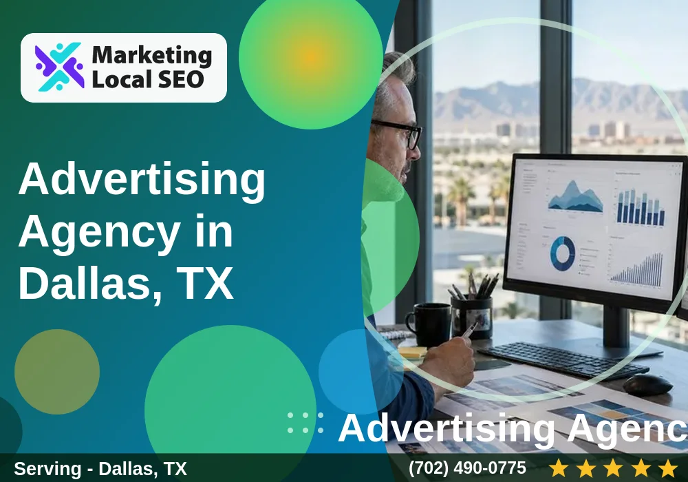 Advertising Agency in Dallas, TX Advertising Agency in Dallas, TX
