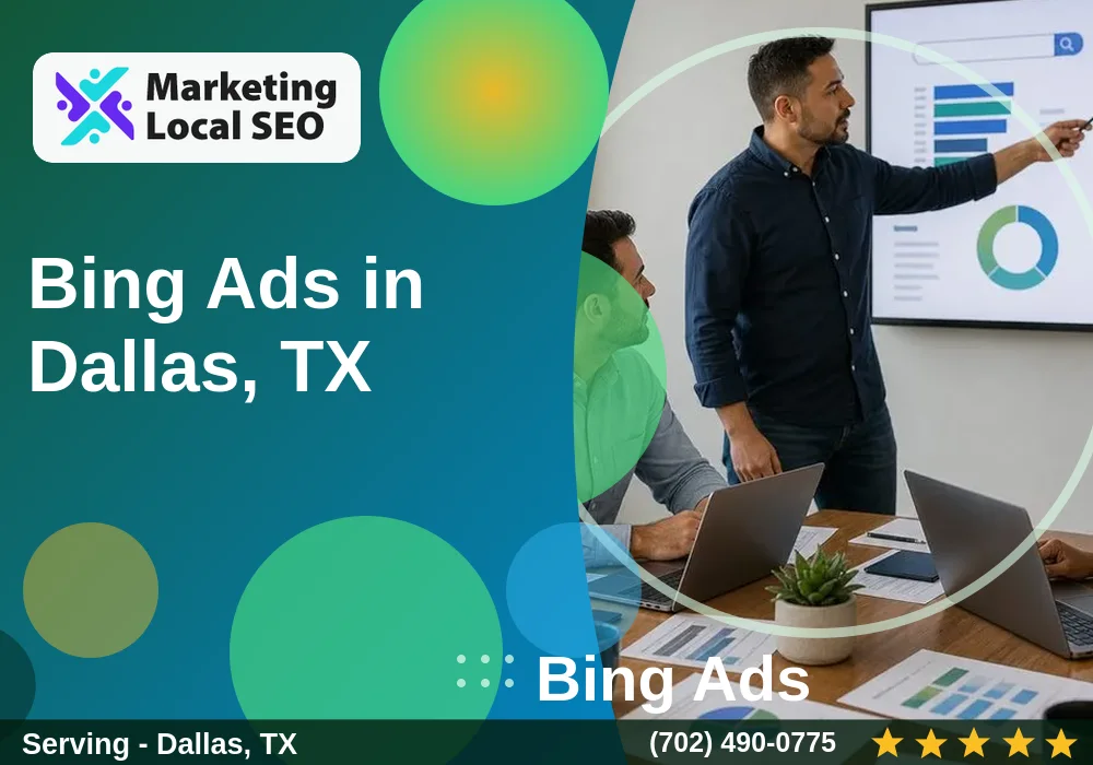 Bing Ads in Dallas, TX