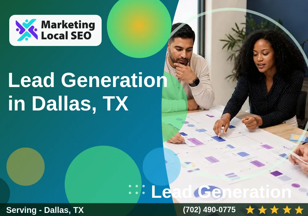 Lead Generation in Dallas, TX