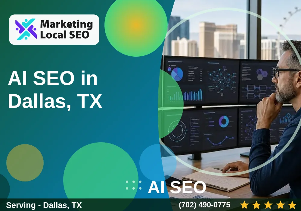 AI SEO in Dallas, TX