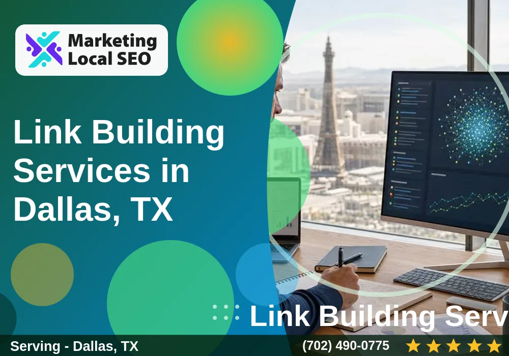 Link Building Services in Dallas, TX Link Building Services in Dallas, TX