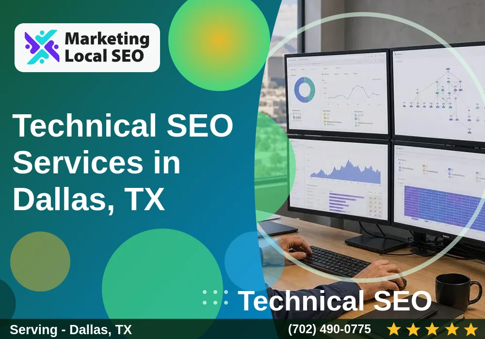 Technical SEO in Dallas, TX Technical SEO in Dallas, TX