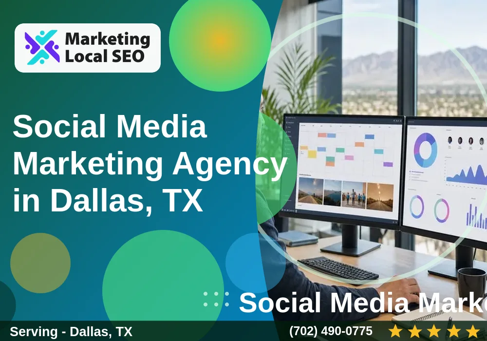 Social Media Marketing in Dallas, TX Social Media Marketing in Dallas, TX