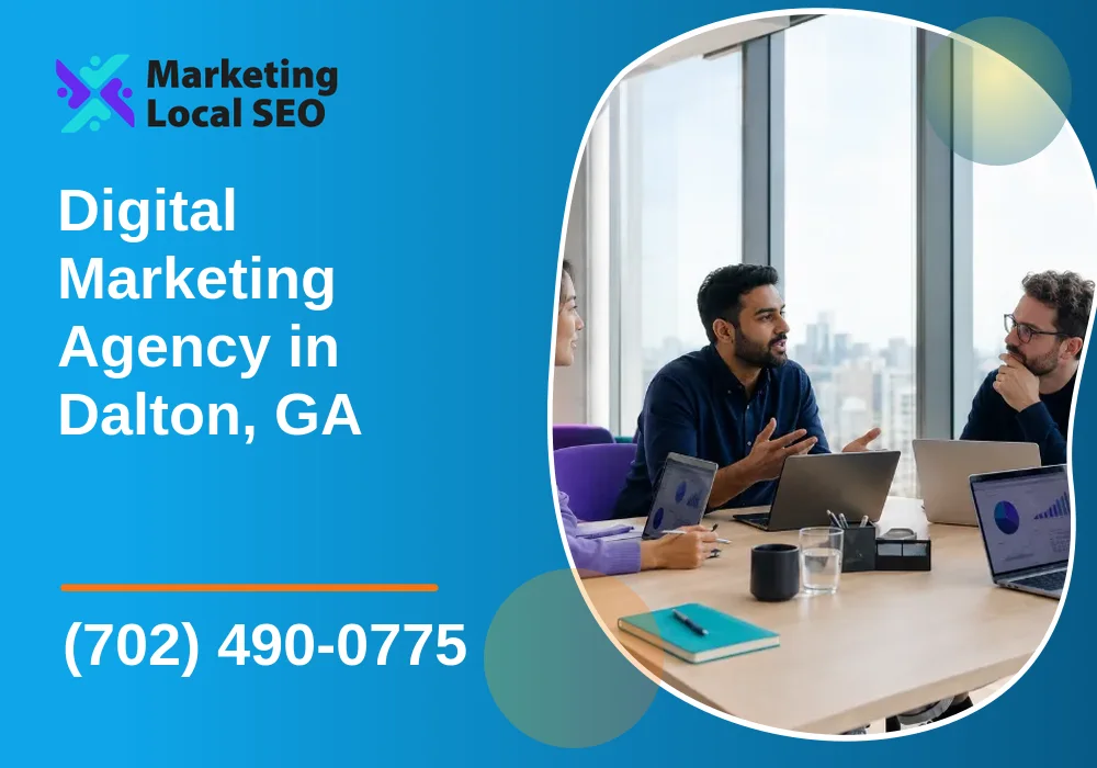 Digital Marketing Agency in Dalton, GA