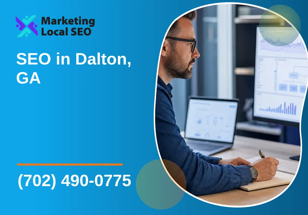 SEO in Dalton, GA