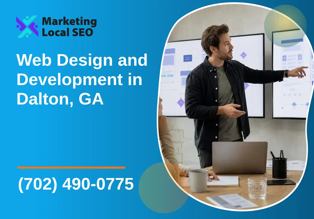 Web Design and Development in Dalton, GA