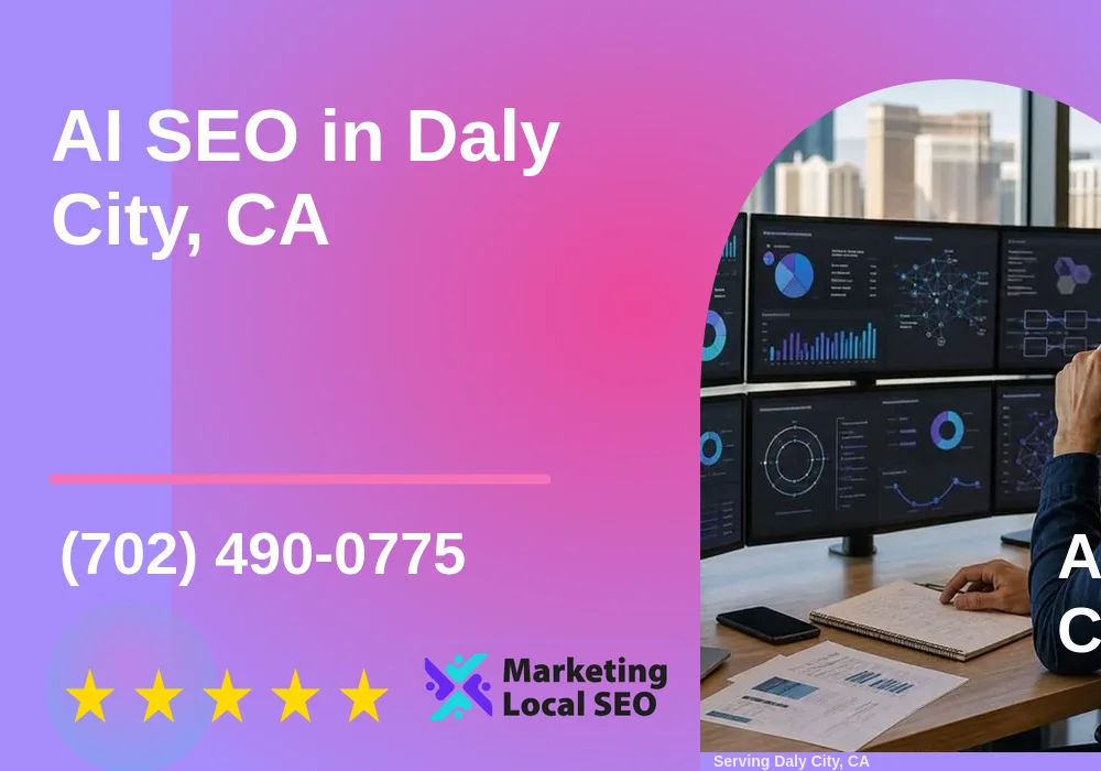 AI SEO in Daly City, CA