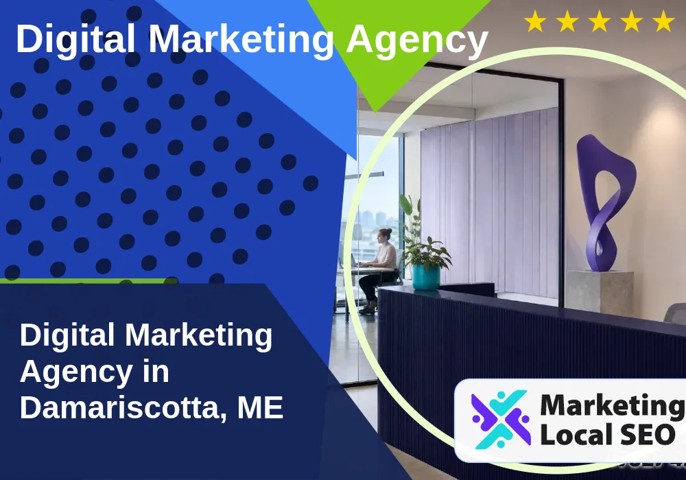 Digital Marketing Agency in Damariscotta, ME
