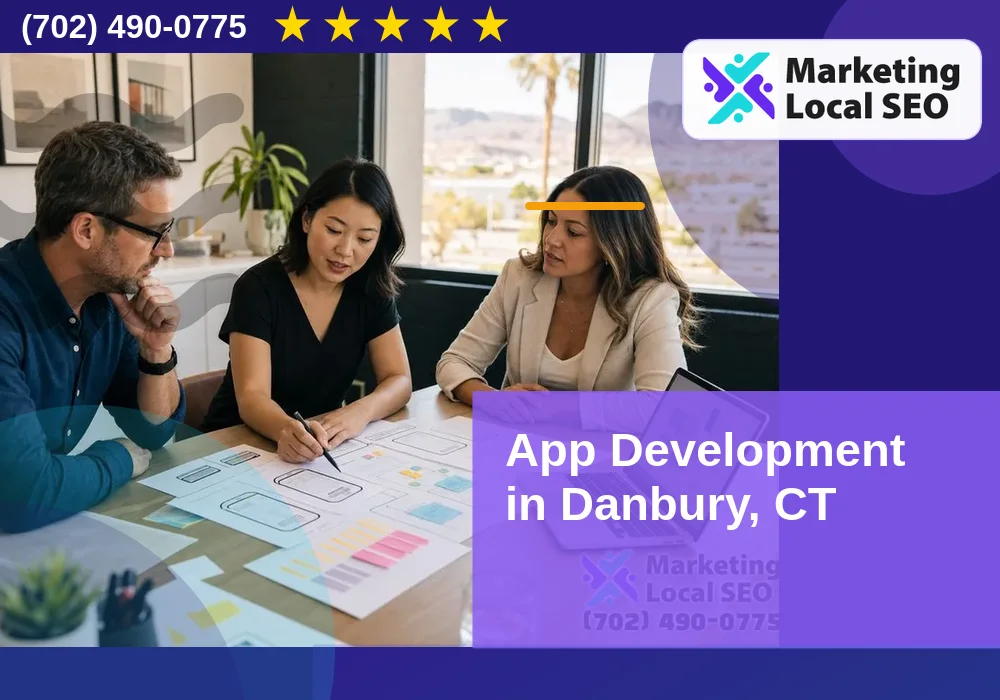 App Development in Danbury, CT App Development in Danbury, CT
