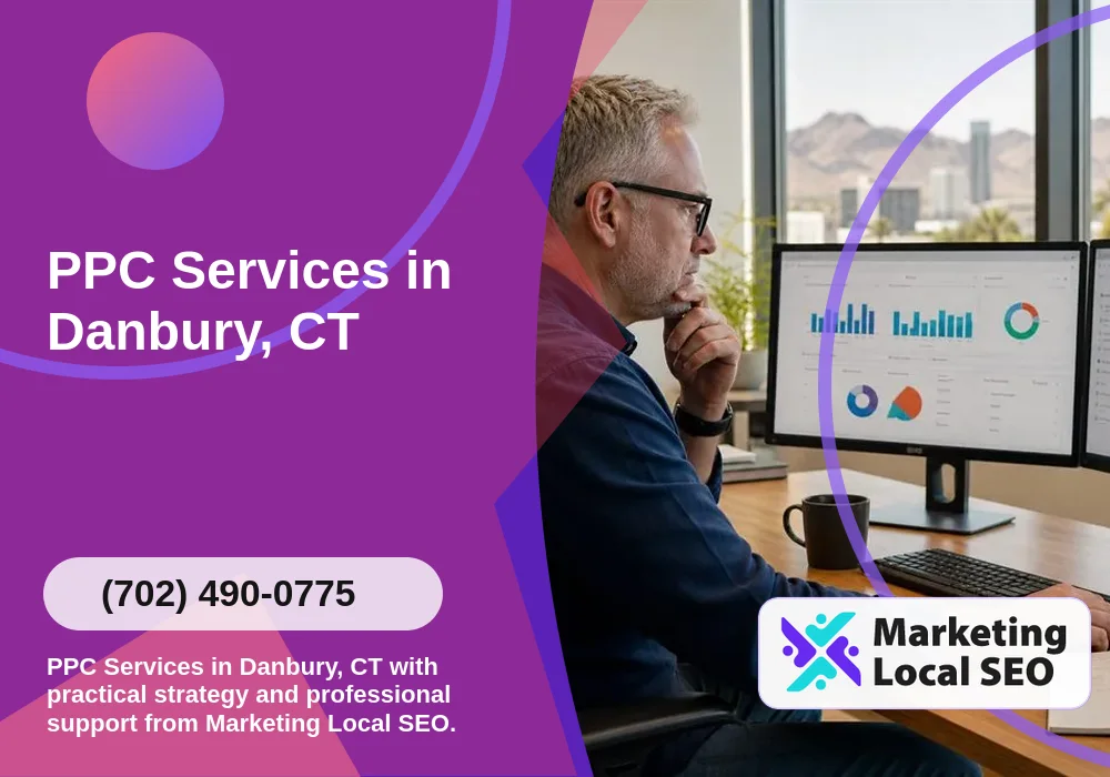 PPC Advertising in Danbury, CT
