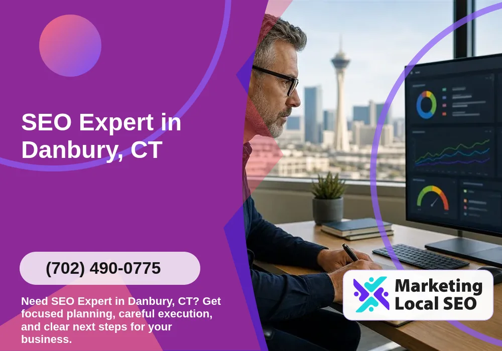 SEO Expert in Danbury, CT