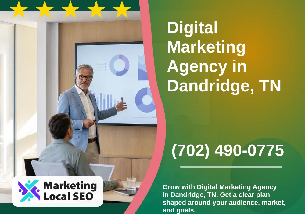 Digital Marketing Agency in Dandridge, TN Digital Marketing Agency in Dandridge, TN