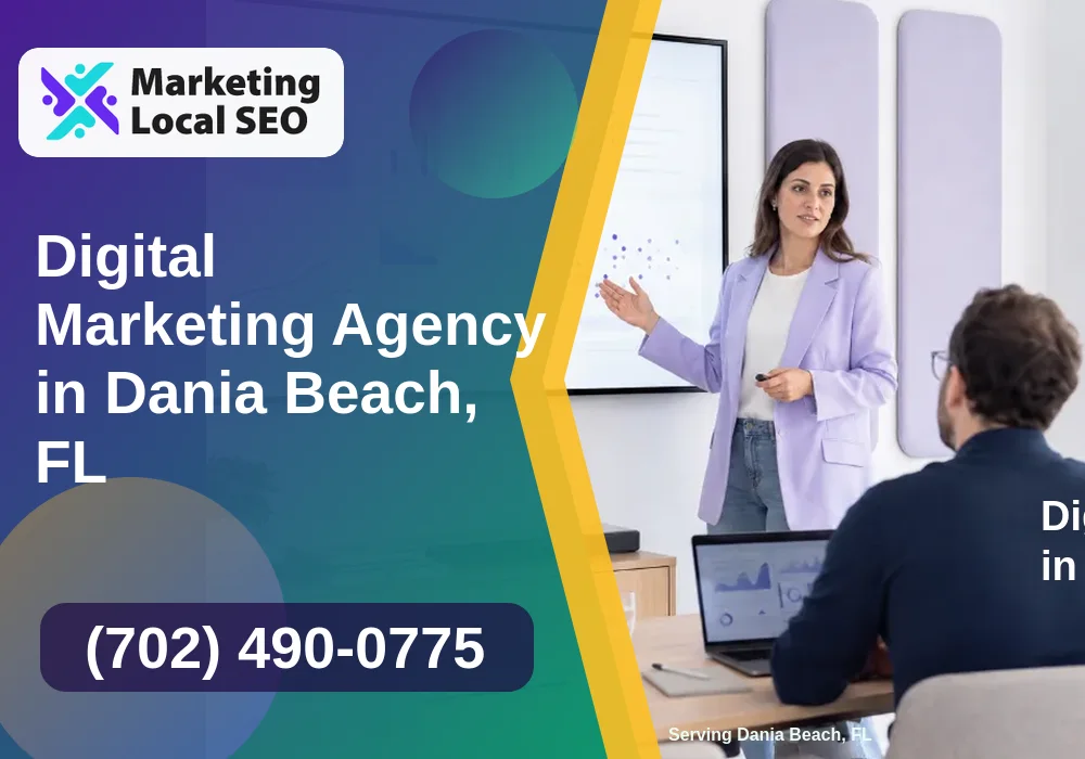 Digital Marketing Agency in Dania Beach, FL