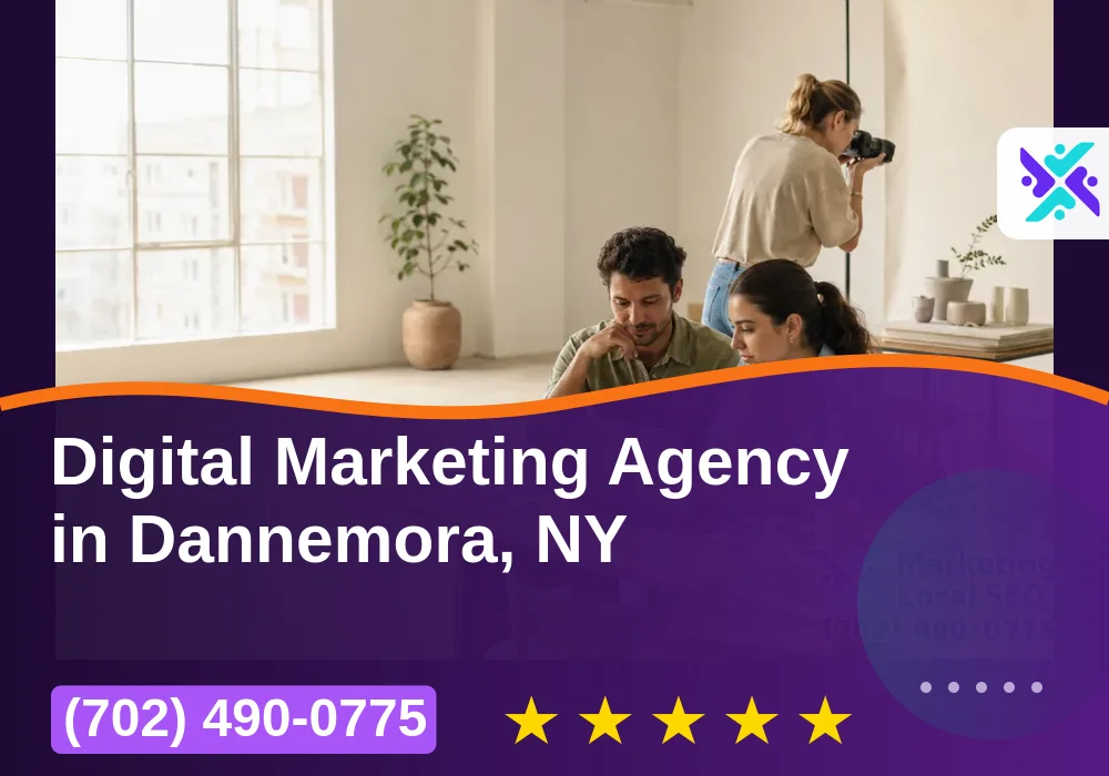 Digital Marketing Agency in Dannemora, NY