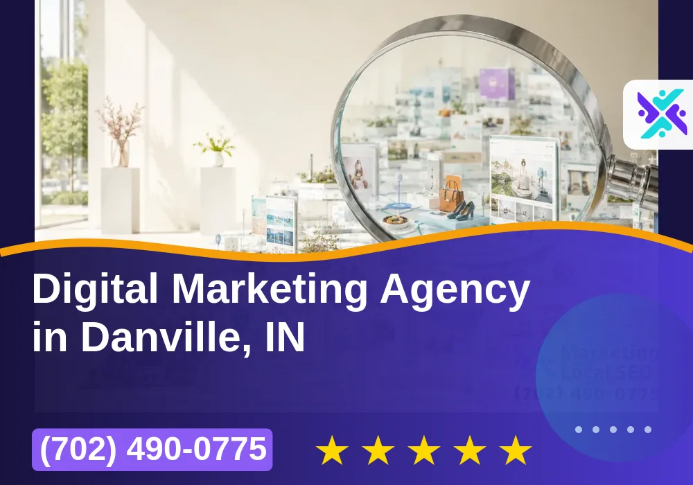 Digital Marketing Agency in Danville, IN Digital Marketing Agency in Danville, IN