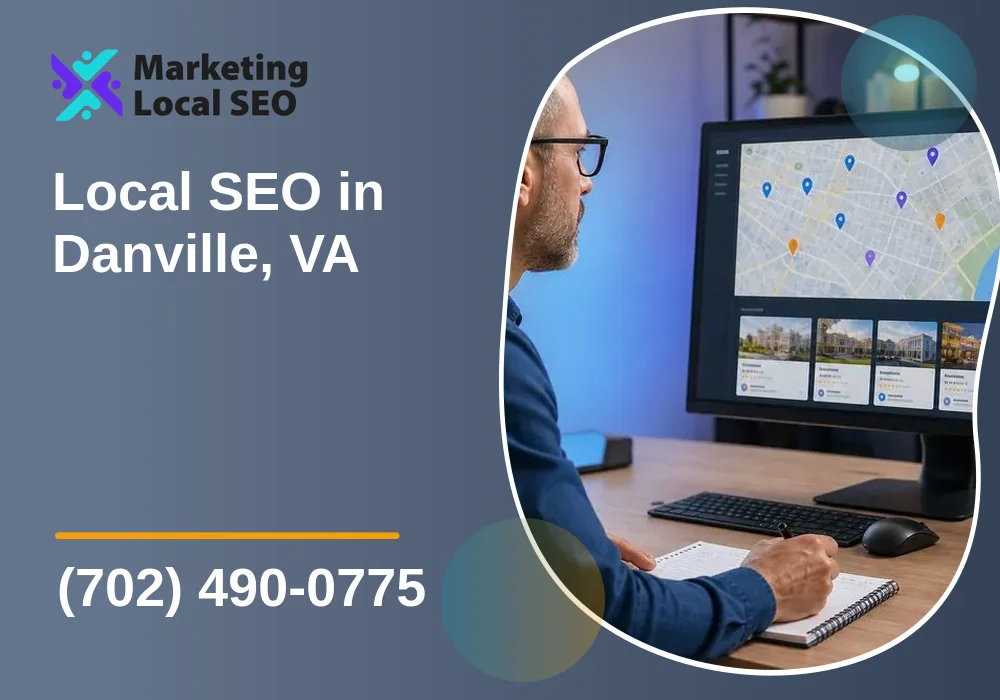 Local SEO in Danville, VA