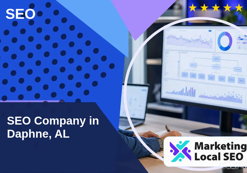 SEO in Daphne, AL