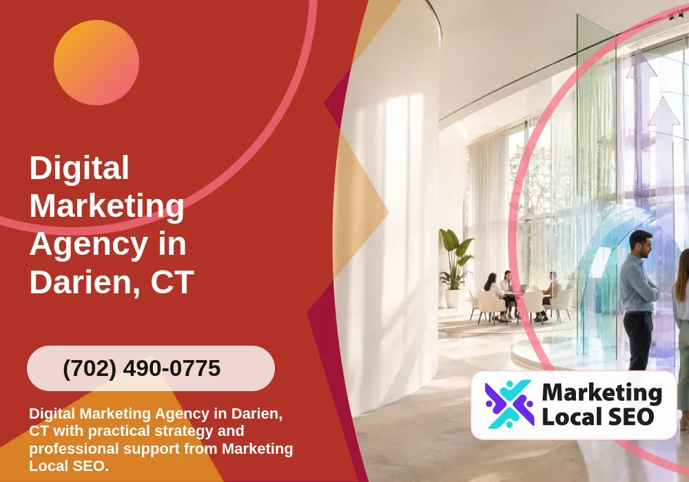 Digital Marketing Agency in Darien, CT