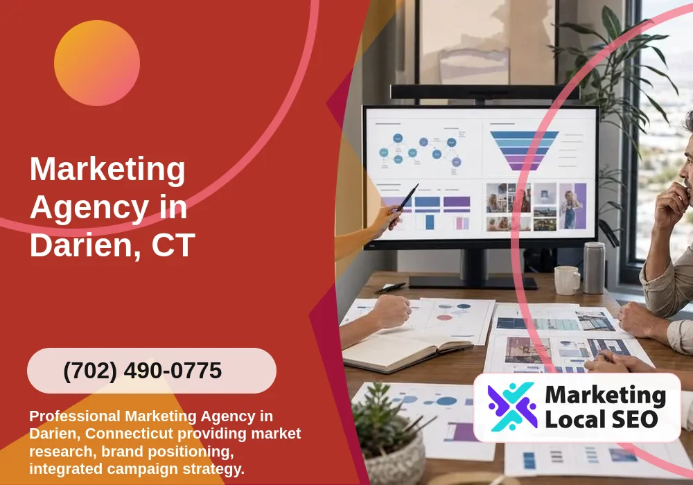 Marketing Services in Darien, CT