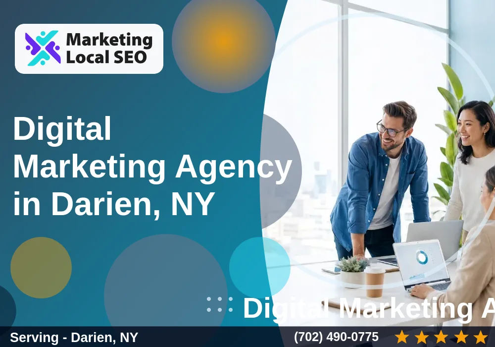 Digital Marketing Agency in Darien, NY