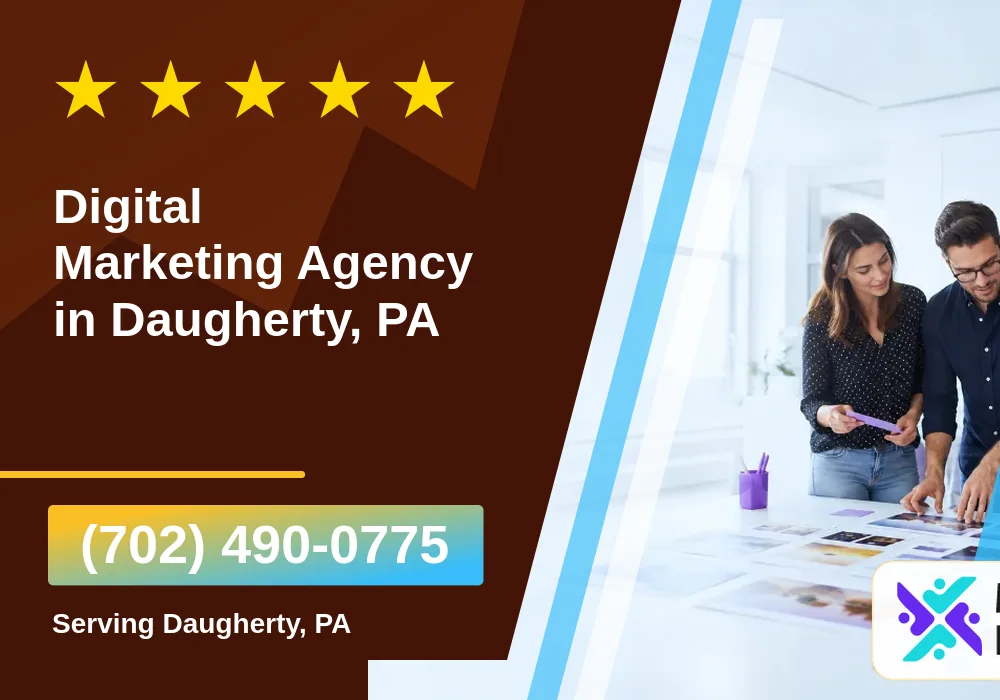 Digital Marketing Agency in Daugherty, PA Digital Marketing Agency in Daugherty, PA