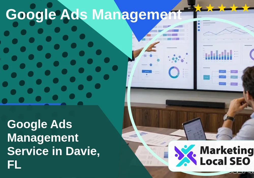 Google Ads Management in Davie, FL