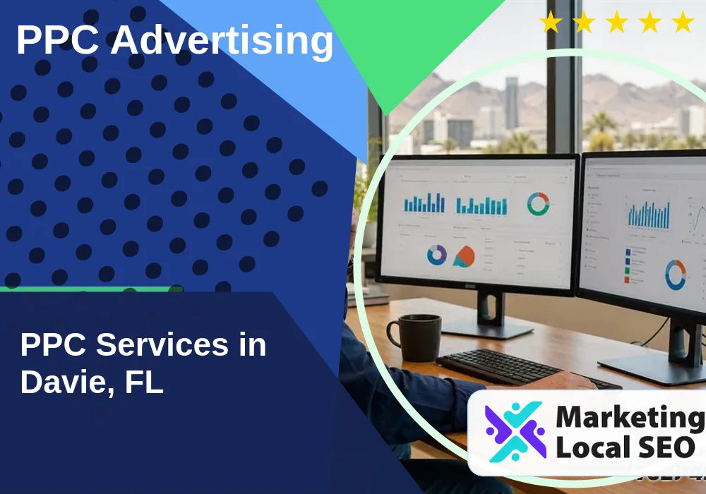 PPC Advertising in Davie, FL
