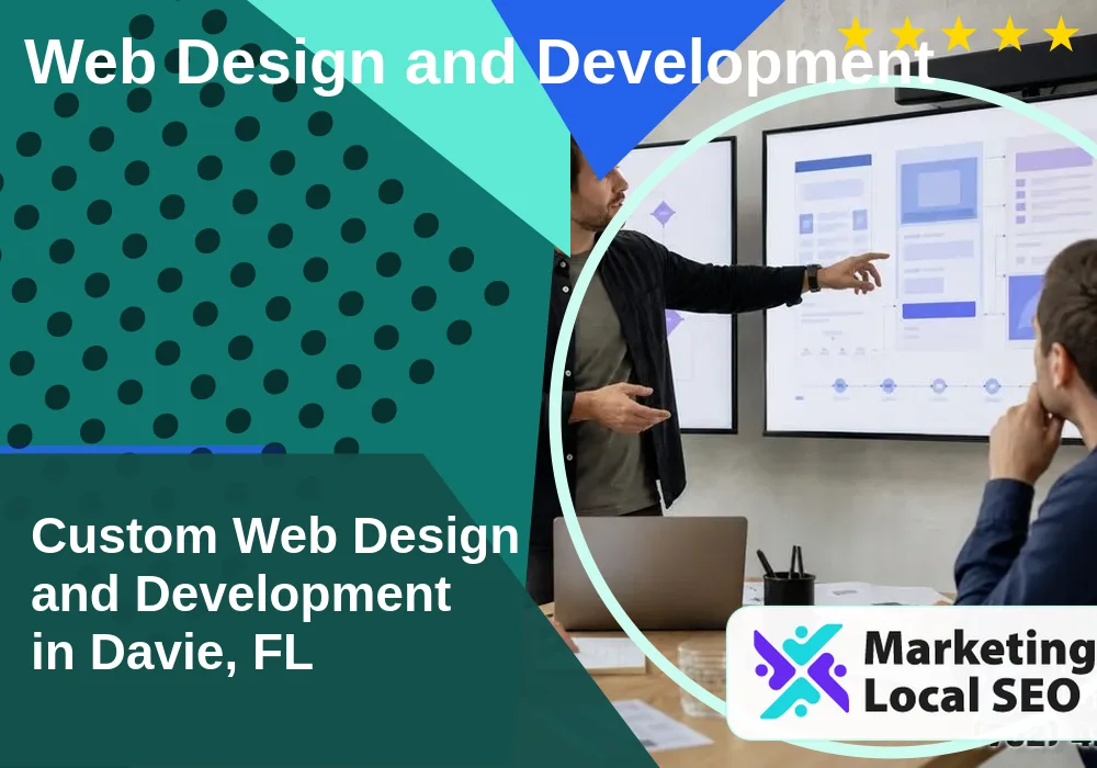 Web Design and Development in Davie, FL Web Design and Development in Davie, FL