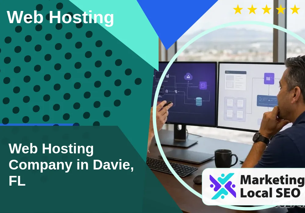 Web Hosting in Davie, FL