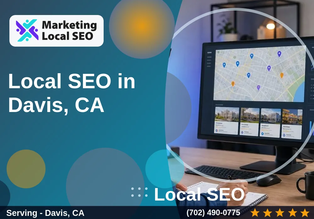 Local SEO in Davis, CA Local SEO in Davis, CA
