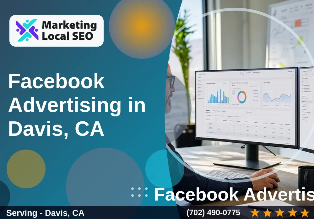 Facebook Advertising in Davis, CA